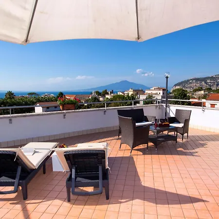 Apartment Casamia Sorrento By The Sant'Agnello