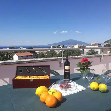 Casamia Sorrento By The Apartment Sant'Agnello
