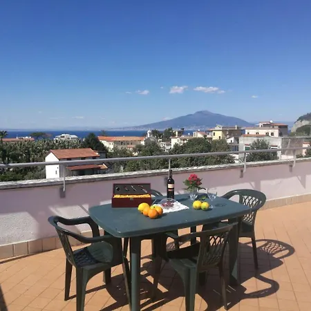 Casamia Sorrento By The * Sant'Agnello